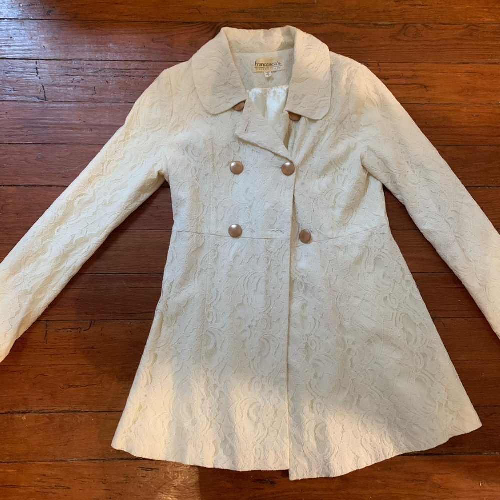 Francesca’s Jacket